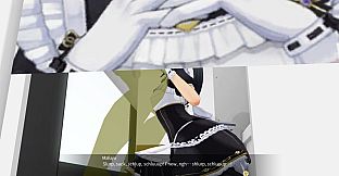 CUSTOM ORDER MAID 3D2 & 2.5 + V01
