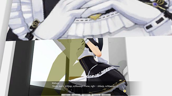 CUSTOM ORDER MAID 3D2 & 2.5 + V01