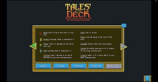 Tales of the Deck