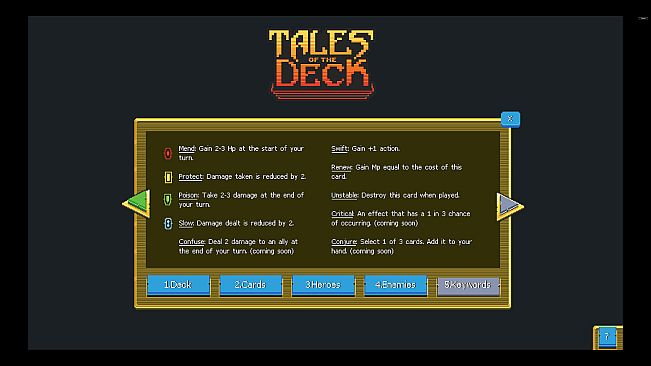 Tales of the Deck
