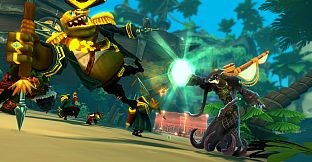 Dungeon Defenders II - Etherian Gem Mine