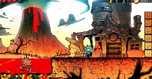 Wonder Boy: The Dragon's Trap