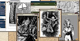 Fantasy Grounds - Book of the Underworld