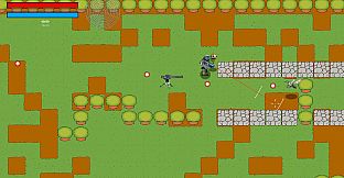 Robot&Gun&Magic