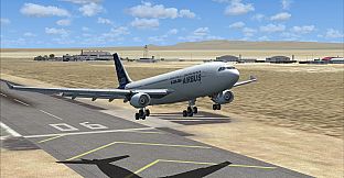 FSX Steam Edition: Airbus Series Vol. 3 Add-On