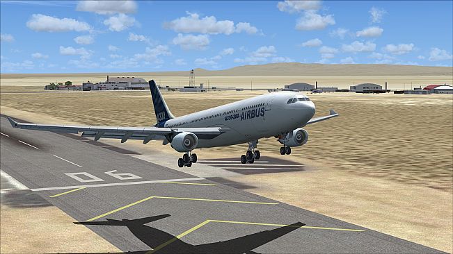 FSX Steam Edition: Airbus Series Vol. 3 Add-On