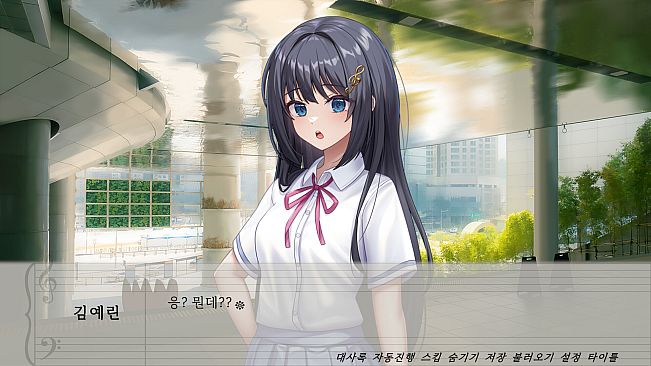 시간을 머무는 피아노