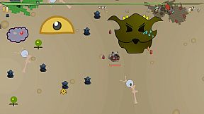 Rage of Fluffy Looters