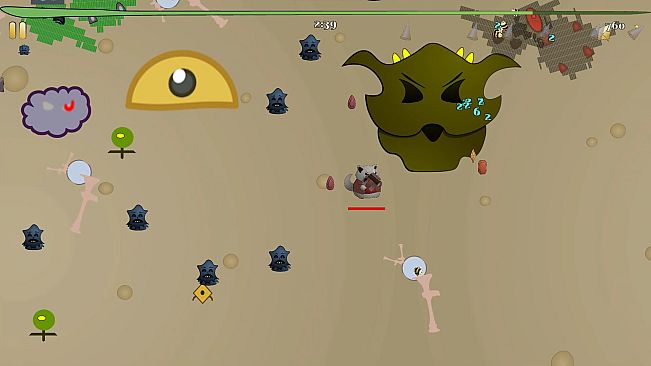 Rage of Fluffy Looters