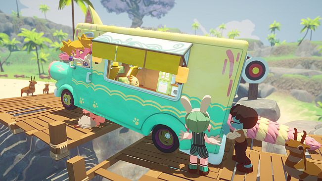Seikyu: Let's Go!