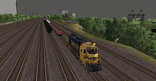 Trainz 2022 DLC - Brazemore Yard