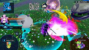 Neptunia Riders VS Dogoos