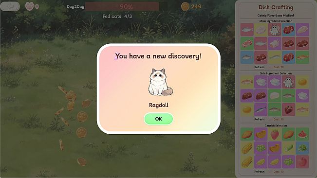 Cats Bring Wealth And Prosperity