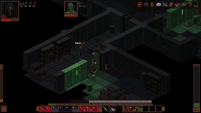 Underrail: Heavy Duty