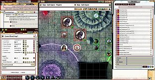 Fantasy Grounds - Pathfinder 2 RPG - Pathfinder Society Scenario 4.11 - Prisoners of the Electric Castle