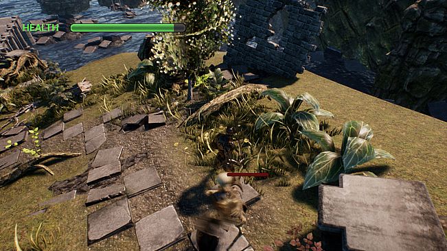 The Warrior Of Treasures