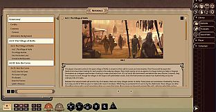 Fantasy Grounds - Dune: Shaitan's Bargain