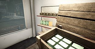 Last Store on Earth