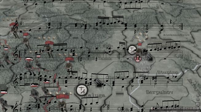 Hearts of Iron III: Soviet Music Pack DLC