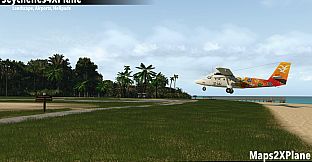X-Plane 11 - Add-on: Aerosoft - Seychelles XP