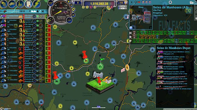 LOGistICAL 3: Portugal