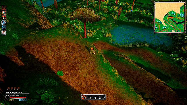 The Rangers In The South