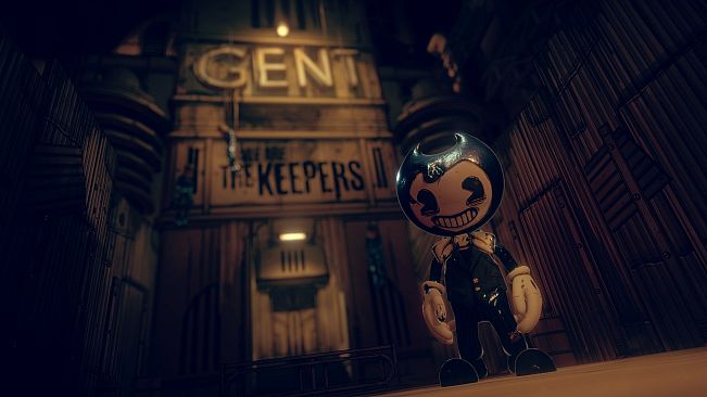 Bendy: Ink Demon's Collection