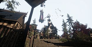 Flying Islands