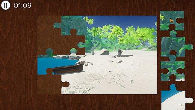 Jigsaw Realms: Lost Isles