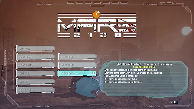 MARS 2120 - The more, the merrier