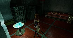 Killer Dolls Dark Abyss