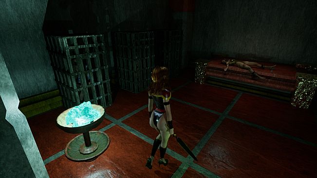 Killer Dolls Dark Abyss