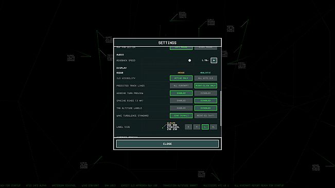 MultiScope Air Traffic Control