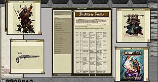 Fantasy Grounds - Pathfinder RPG - Pathfinder Companion: Champions of Purity