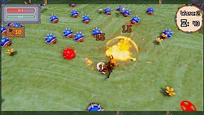 Red Fox: Exploration on the the Red Fox Island