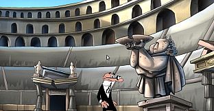 Mortadelo y Filemón: Mamelucos a la Romana