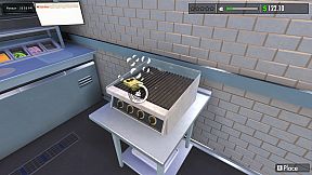 Drive Thru Simulator : Prologue