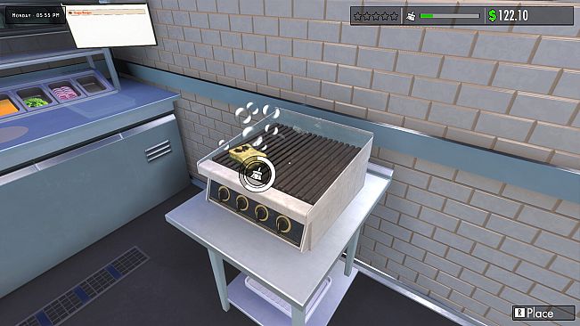 Drive Thru Simulator : Prologue