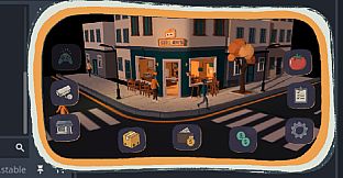 Still Open: Taskbar Cafe Idle