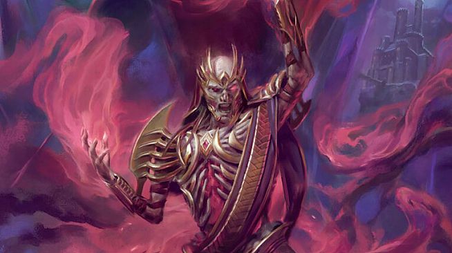 Fantasy Grounds - D&D Vecna: Eve of Ruin