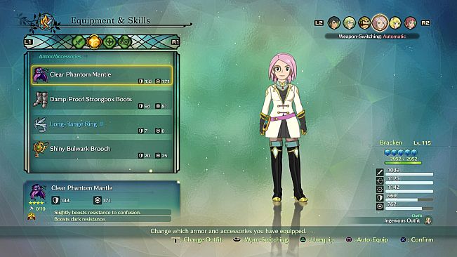 Ni no Kuni II: REVENANT KINGDOM - The Lair of the Lost Lord