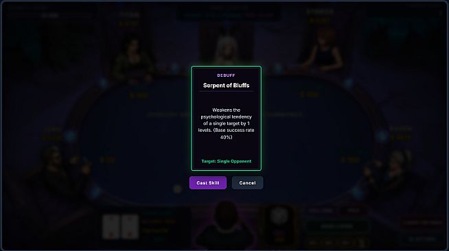 Holdem God - MindBuster