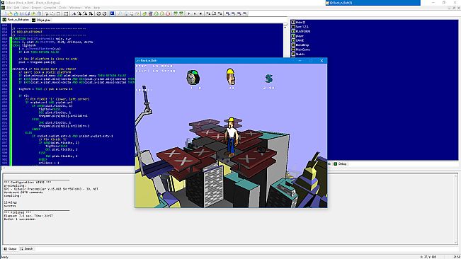 GLBasic SDK - A Multiplatform BASIC Compiler