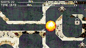 The Indomitable Rocket Dog