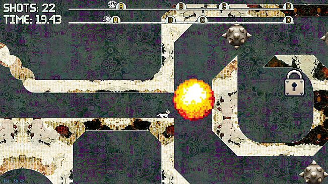 The Indomitable Rocket Dog