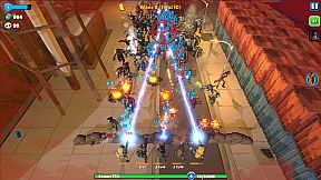 Idle Zombie Wave: Premium