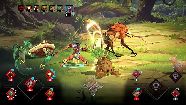 Tupi: The Legend of Arariboia