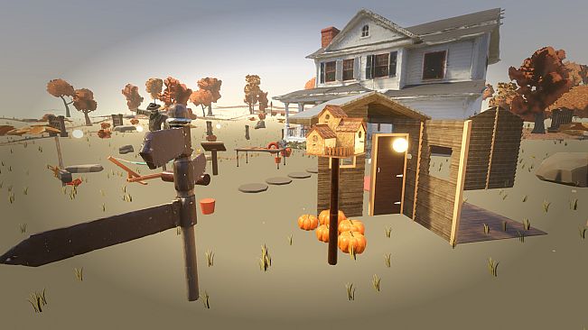 Leaves & Lanterns