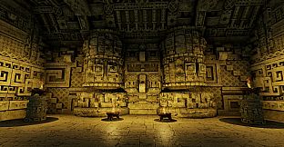 GameGuru MAX Aztec Game Kit