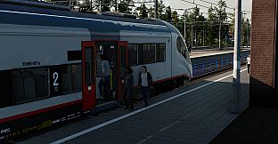 SimRail - The Railway Simulator: Prologue